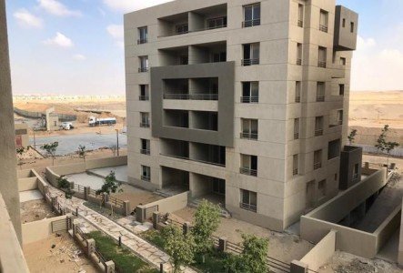 Special View Apartment 137 M2 For Sale At The Square Compound